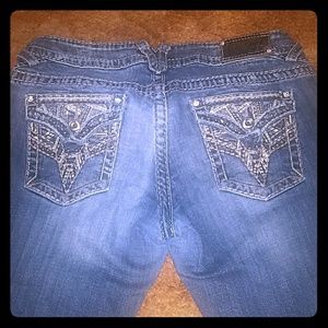 Vigoss capris from maurices